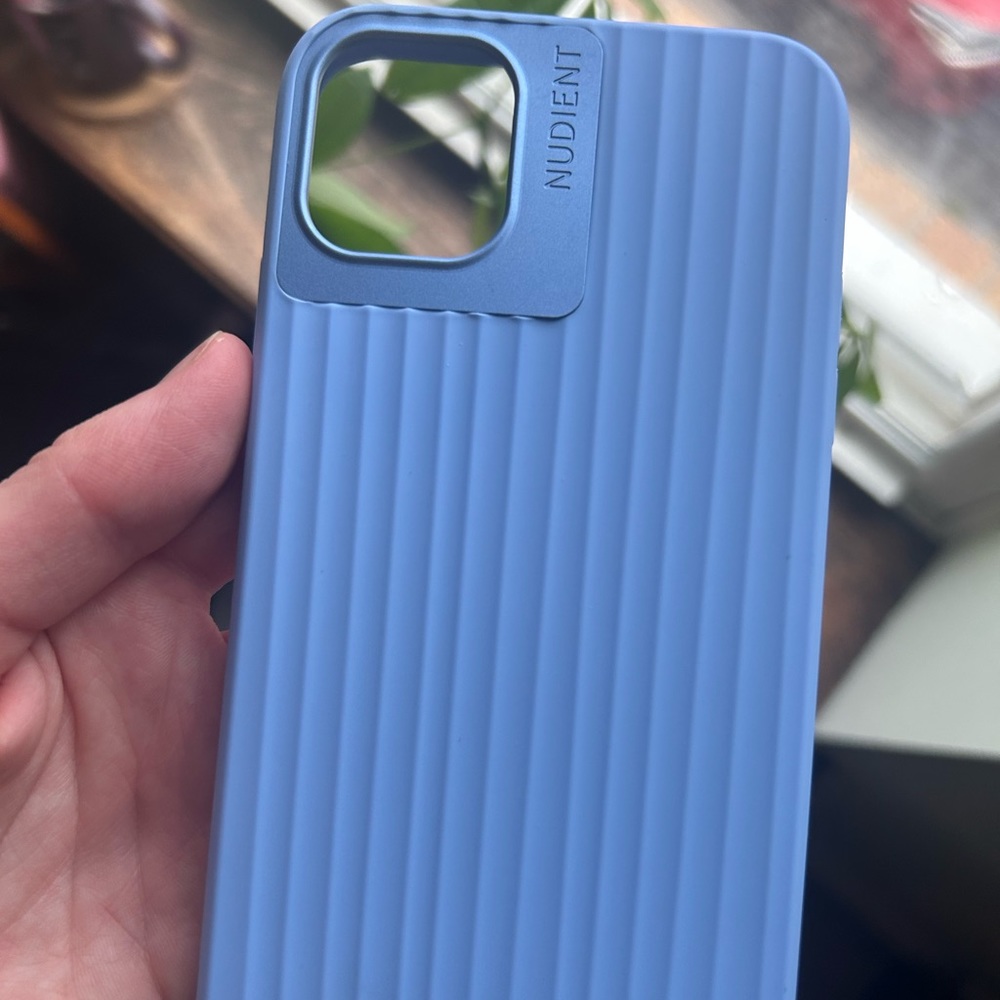 NUDIENT iPhone 11/XR case